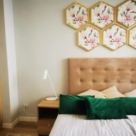 Apartamento Margaret Świnoujście