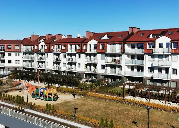 Appartement Margaret Świnoujście