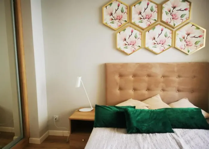 Appartement Margaret Świnoujście